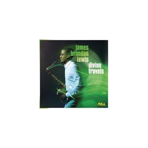 輸入盤 JAMES BRANDON LEWIS / DIVINE TRAVELS [CD]