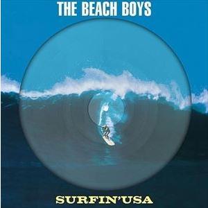 輸入盤 BEACH BOYS / SURFIN USA （STEREO ＆ MONO） [LP]