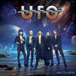 輸入盤 UFO / WALK ON WATER [CD]｜guruguru