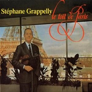 輸入盤 STEPHANE GRAPPELLI / LE TOIT DE PARIS [CD]