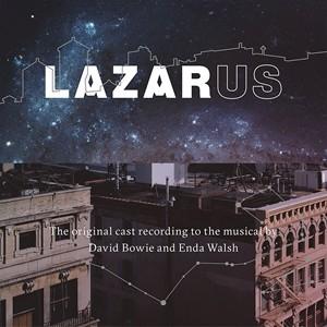 輸入盤 DAVID BOWIE ／ ORIGINAL NEW YORK CAST / LAZARUS...