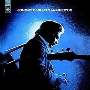 輸入盤 JOHNNY CASH / AT SAN QUENTIN （CLASSIC ALBUM） [2CD]｜guruguru