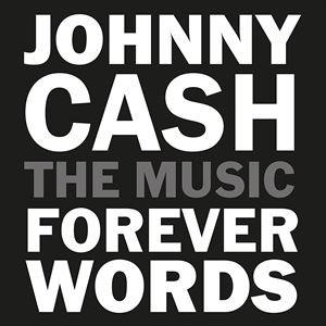 輸入盤 VARIOUS / JOHNNY CASH： FOREVER WORDS [CD]｜guruguru