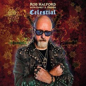 輸入盤 ROB HALFORD / CELESTIAL [CD]