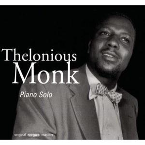 輸入盤 THELONIOUS MONK / PIANO SOLO （THE CENTENNIAL E...