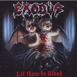 輸入盤 EXODUS / LET THERE BE BLOOD [CD]