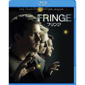 FRINGE／フリンジ＜セカンド＞コンプリート・セット [Blu-ray]｜guruguru