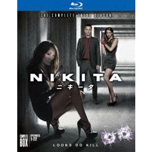 NIKITA／ニキータ〈サード・シーズン〉 コンプリート・ボックス [Blu-ray]｜guruguru