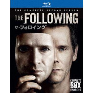 ザ・フォロイング〈セカンド・シーズン〉 コンプリート・ボックス [Blu-ray]｜guruguru