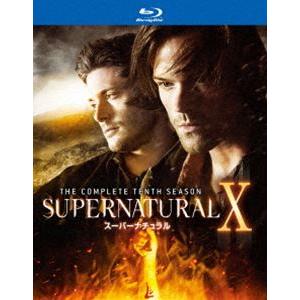SUPERNATURAL X〈テン・シーズン〉 コンプリート・ボックス [Blu-ray]｜guruguru