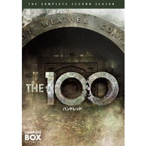 The 100／ハンドレッド〈セカンド・シーズン〉 コンプリート・ボックス [DVD]