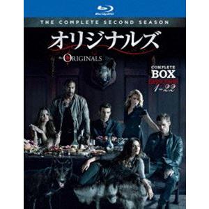 オリジナルズ〈セカンド・シーズン〉 コンプリート・ボックス [Blu-ray]｜guruguru