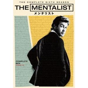 THE MENTALIST／メンタリスト〈シックス・シーズン〉 コンプリート・ボックス [DVD]｜guruguru