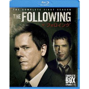 ザ・フォロイング〈ファースト・シーズン〉 コンプリート・ボックス [Blu-ray]｜guruguru