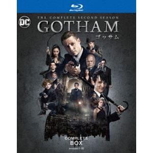 GOTHAM／ゴッサム〈セカンド・シーズン〉 コンプリート・ボックス [Blu-ray]｜guruguru