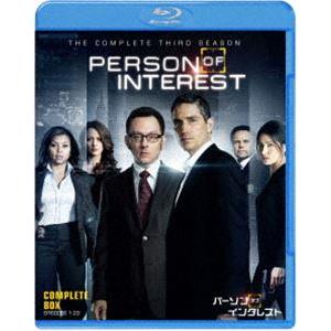 パーソン・オブ・インタレスト〈サード・シーズン〉 コンプリート・ボックス [Blu-ray]
