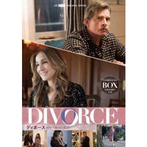 DIVORCE／ディボース〈ファースト・シーズン〉 コンプリート・ボックス [DVD]｜guruguru