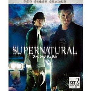 SUPERNATURAL＜ファースト・シーズン＞ 後半セット [DVD]｜guruguru