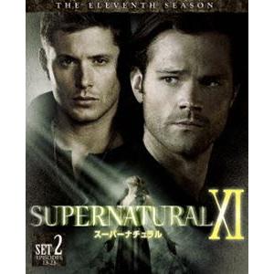 SUPERNATURAL〈イレブン・シーズン〉 後半セット [DVD]｜guruguru