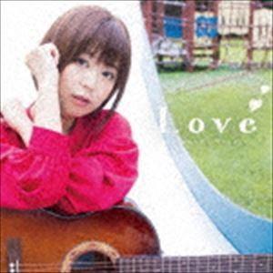 井口裕香 / Love（アーティスト盤／CD＋DVD） [CD]｜guruguru