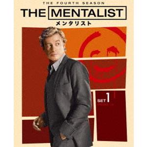 THE MENTALIST／メンタリスト〈フォース・シーズン〉 前半セット [DVD]｜guruguru