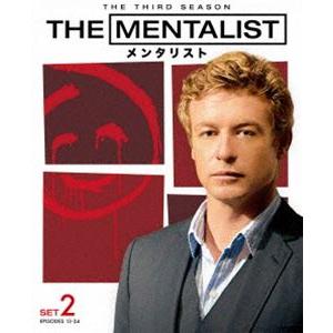 THE MENTALIST／メンタリスト〈サード・シーズン〉 後半セット [DVD]｜guruguru