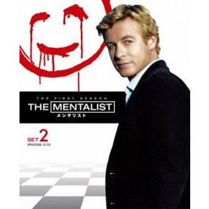 THE MENTALIST／メンタリスト〈ファースト・シーズン〉 後半セット [DVD]