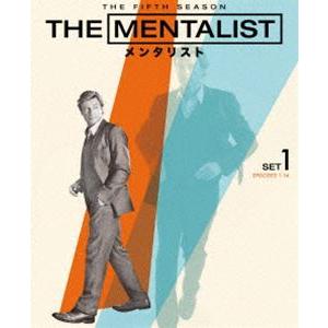 THE MENTALIST／メンタリスト〈フィフス・シーズン〉 前半セット [DVD]｜guruguru