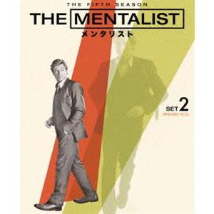 THE MENTALIST／メンタリスト〈フィフス・シーズン〉 後半セット [DVD]｜guruguru