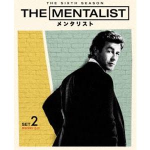 THE MENTALIST／メンタリスト〈シックス・シーズン〉 後半セット [DVD]｜guruguru