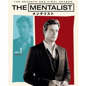 THE MENTALIST／メンタリスト〈ファイナル・シーズン〉 前半セット [DVD]｜guruguru