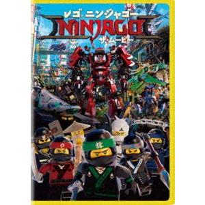 レゴ（R）ニンジャゴー ザ・ムービー [DVD]