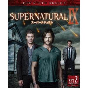 SUPERNATURAL〈ナイン・シーズン〉 後半セット [DVD]｜guruguru