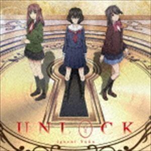 井口裕香 / UNLOCK（アニメ盤／CD＋DVD） [CD]｜guruguru