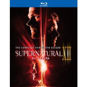SUPERNATURAL XIII〈サーティーン・シーズン〉 ブルーレイ コンプリート・ボックス [Blu-ray]｜guruguru