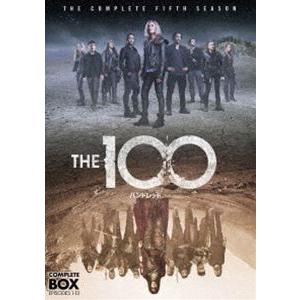 The 100／ハンドレッド〈フィフス・シーズン〉 DVD コンプリート・ボックス [DVD]