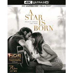 アリー／スター誕生＜4K ULTRA HD＆ブルーレイセット＞ [Ultra HD Blu-ray]