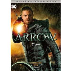 ARROW／アロー〈セブンス・シーズン〉 DVD コンプリート・ボックス [DVD]｜guruguru