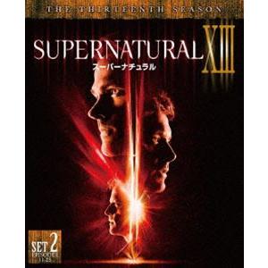 SUPERNATURAL〈サーティーン・シーズン〉 後半セット [DVD]｜guruguru