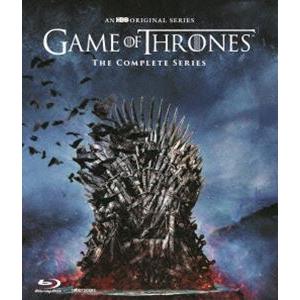 ゲーム・オブ・スローンズ＜第一章〜最終章＞ ブルーレイ コンプリート・シリーズ [Blu-ray]