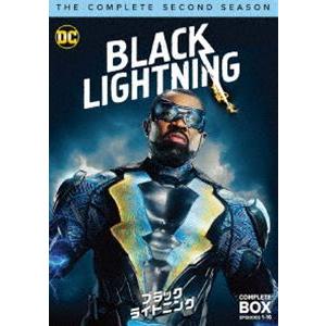 ブラックライトニング〈セカンド・シーズン〉 DVD コンプリート・ボックス [DVD]