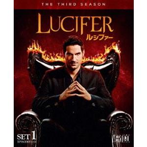 LUCIFER／ルシファー〈サード・シーズン〉 前半セット [DVD]｜guruguru