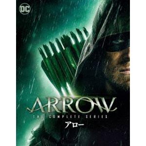 ARROW／アロー ブルーレイ コンプリート・シリーズ [Blu-ray]