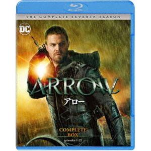 ARROW／アロー＜セブンス＞コンプリート・セット [Blu-ray]｜guruguru