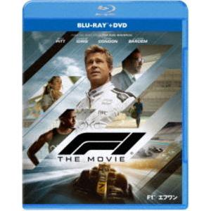 映画『F1（R）／エフワン』ブルーレイ＋DVDセット [Blu-ray]