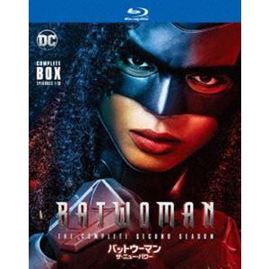 BATWOMAN／バットウーマン ザ・ニュー・パワー ブルーレイ コンプリート・ボックス [Blu-ray]｜guruguru