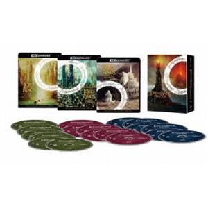 ロード・オブ・ザ・リング トリロジー・フィルムコレクション＜4K ULTRA HD＆HDデジタル・リ...