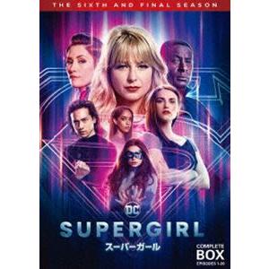 SUPERGIRL/スーパーガール DVD コンプリート・ボックス SUPERGIRL／スーパーガール＜ファイナル・シーズン＞DVDコンプリート