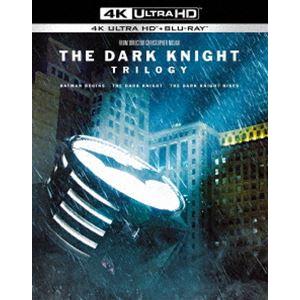 ダークナイト トリロジー コレクターズBOX＜4K ULTRA HD ＆ ブルーレイセット＞（初回生...