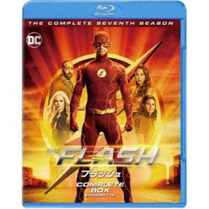 THE FLASH／フラッシュ＜セブンス・シーズン＞コンプリート・セット [Blu-ray]｜guruguru